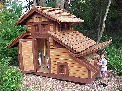 Plans for Chicken Coops Hen Houses